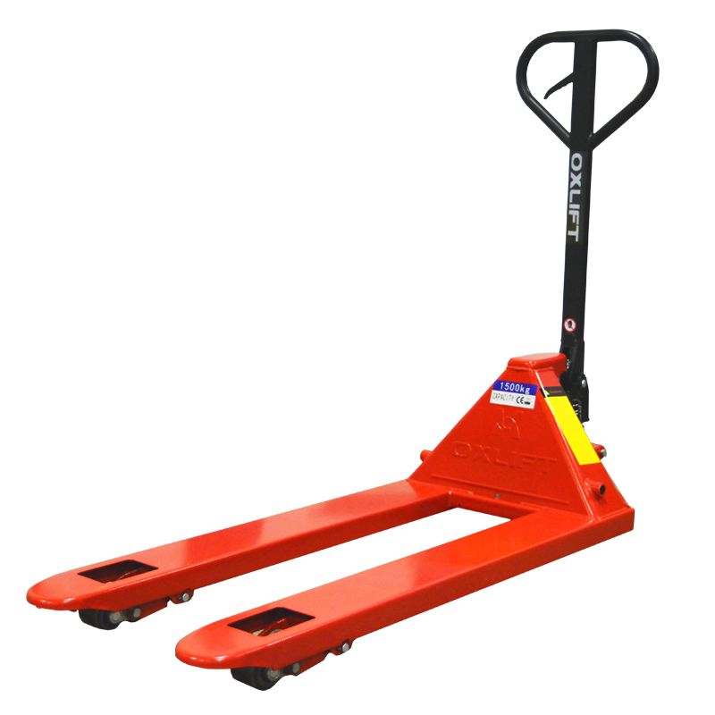 Гидравлическая Тележка OX 25 OXLIFT 2500 кг - Изображение - 